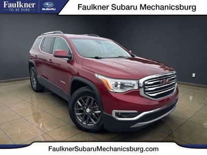Used 2019 GMC Acadia SLT