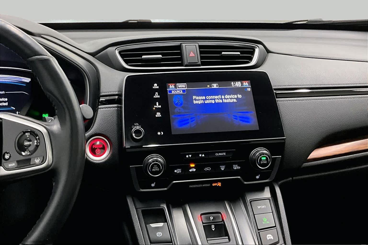 Used 2021 Honda CR-V EX-L image 7
