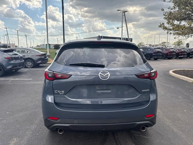 Certified 2024 MAZDA CX-5 Carbon Edition AWD/4WD image 8