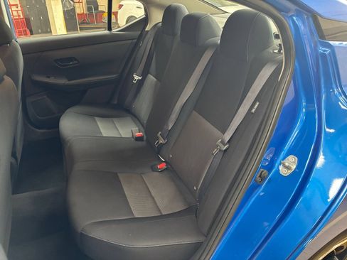 Used 2025 Nissan Sentra SV FWD image 31