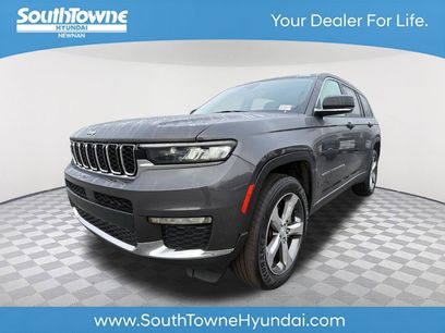 Used 2022 Jeep Grand Cherokee L Limited