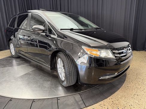 Used 2015 Honda Odyssey EX-L image 14