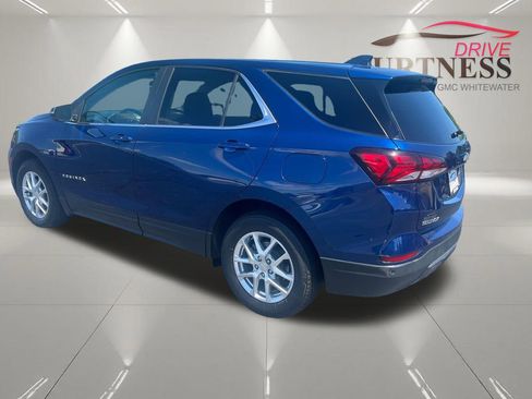 Certified 2022 Chevrolet Equinox LT AWD/4WD image 6