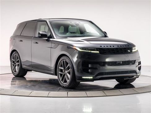 New 2025 Land Rover Range Rover Sport SE image 7