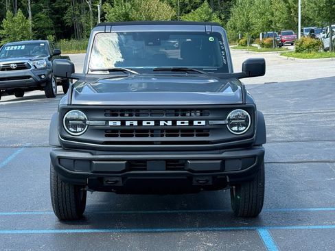 New 2025 Ford Bronco Big Bend image 10