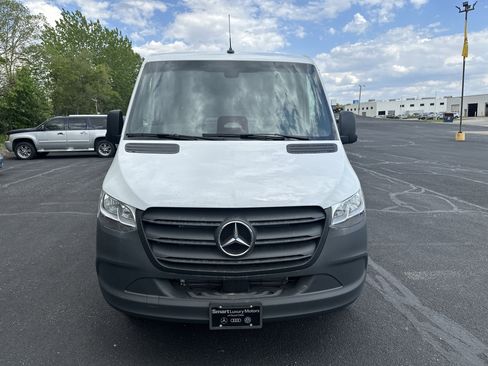 New 2026 Mercedes-Benz Sprinter 2500 image 2