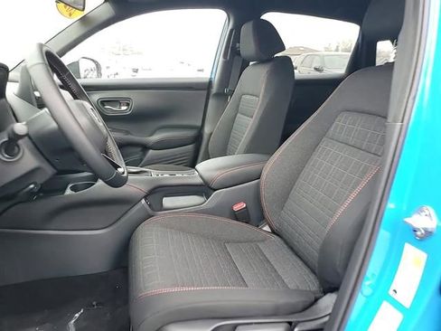 New 2026 Honda HR-V Sport image 12