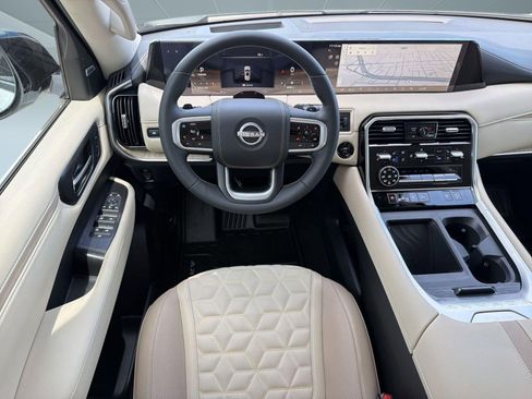 New 2026 Nissan Armada Platinum Reserve AWD/4WD image 28