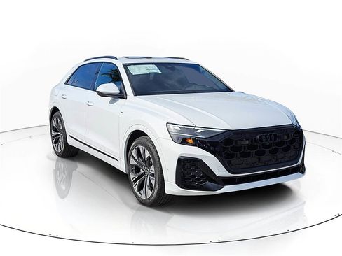 New 2026 Audi Q8 Premium Plus image 1