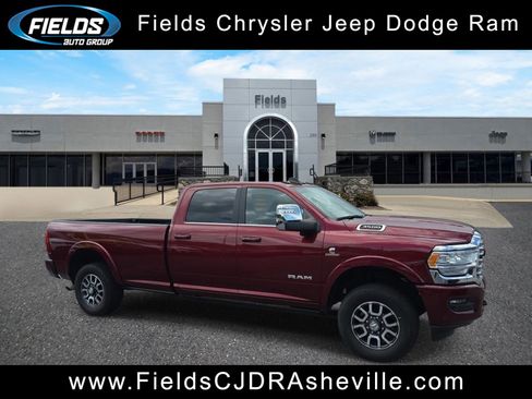 Used 2023 RAM 3500 Limited AWD/4WD image 1