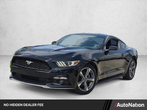 Used 2016 Ford Mustang Coupe w/ Equipment Group 051A RWD image 1