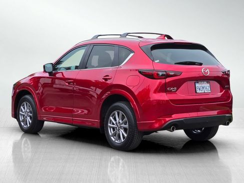 Certified 2025 MAZDA CX-5 AWD 2.5 S image 6