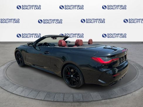 Used 2022 BMW 440i xDrive Convertible AWD/4WD image 4