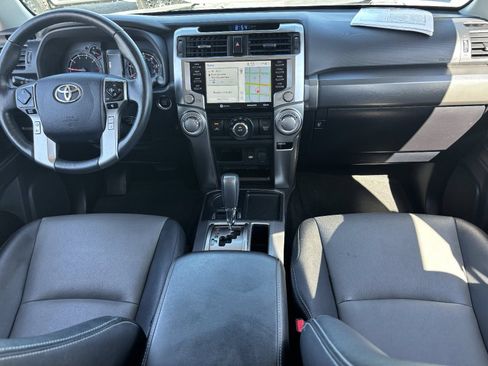 Used 2023 Toyota 4Runner SR5 Premium w/ Moonroof Package RWD image 16