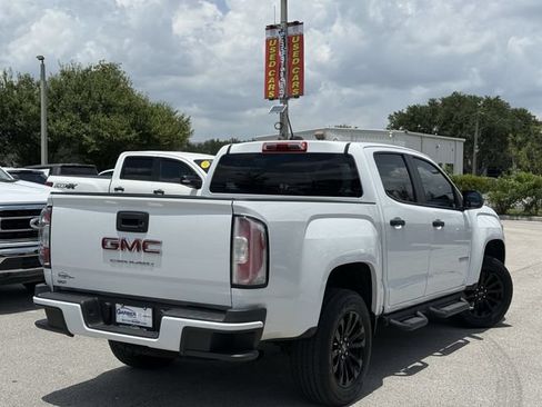 Used 2022 GMC Canyon Elevation Standard w/ Convenience Package RWD image 3