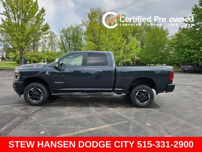 Used 2025 RAM 2500 Laramie