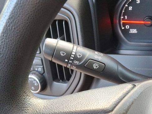 Used 2021 Chevrolet Silverado 1500 Custom Trail Boss w/ Midnight Edition image 22