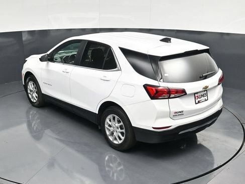 Used 2024 Chevrolet Equinox LT AWD/4WD image 53