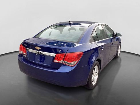 Used 2013 Chevrolet Cruze LT w/ All-Star Edition FWD image 5