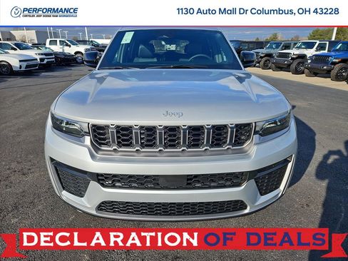 New 2026 Jeep Grand Cherokee Limited image 2