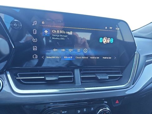 New 2026 Chevrolet Trax ACTIV w/ Driver Confidence Package FWD image 14