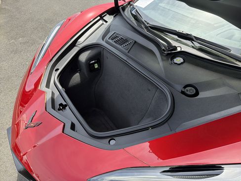 Used 2024 Chevrolet Corvette Stingray Coupe w/ 1LT image 32