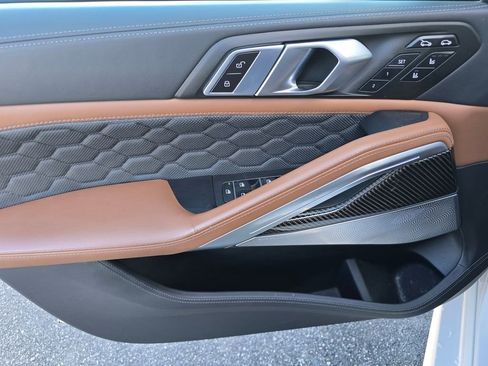 Used 2024 BMW X6 M Competition w/ Executive Package image 24