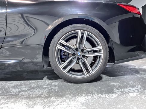 Used 2022 BMW 840i Convertible w/ Driving Assistance Package image 12