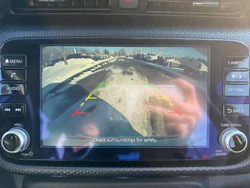 Certified 2024 Nissan Kicks SV image 20