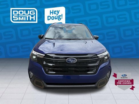 Certified 2025 Subaru Forester Sport AWD/4WD image 6