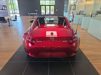 New 2026 MAZDA MX-5 Miata RF Grand Touring