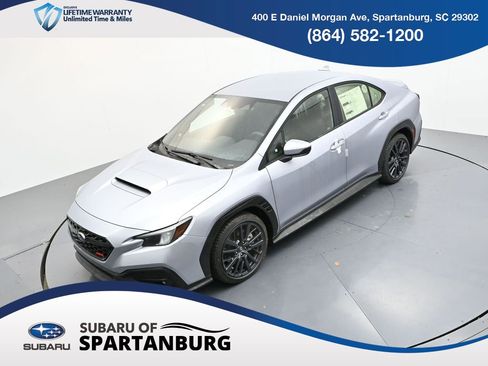 New 2025 Subaru WRX Premium image 17