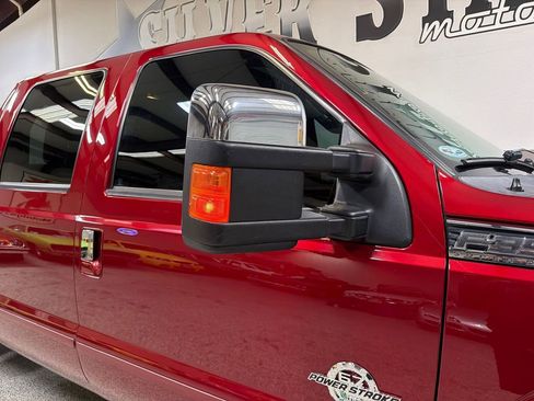 Used 2016 Ford F350 Platinum w/ FX4 Off-Road Package AWD/4WD image 46