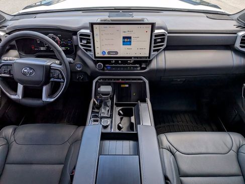 Used 2024 Toyota Tundra Platinum AWD/4WD image 14
