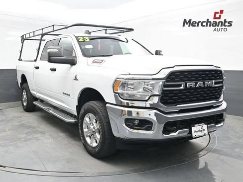 Used 2023 RAM 2500 Big Horn w/ Level 1 Equipment Group AWD/4WD image 1