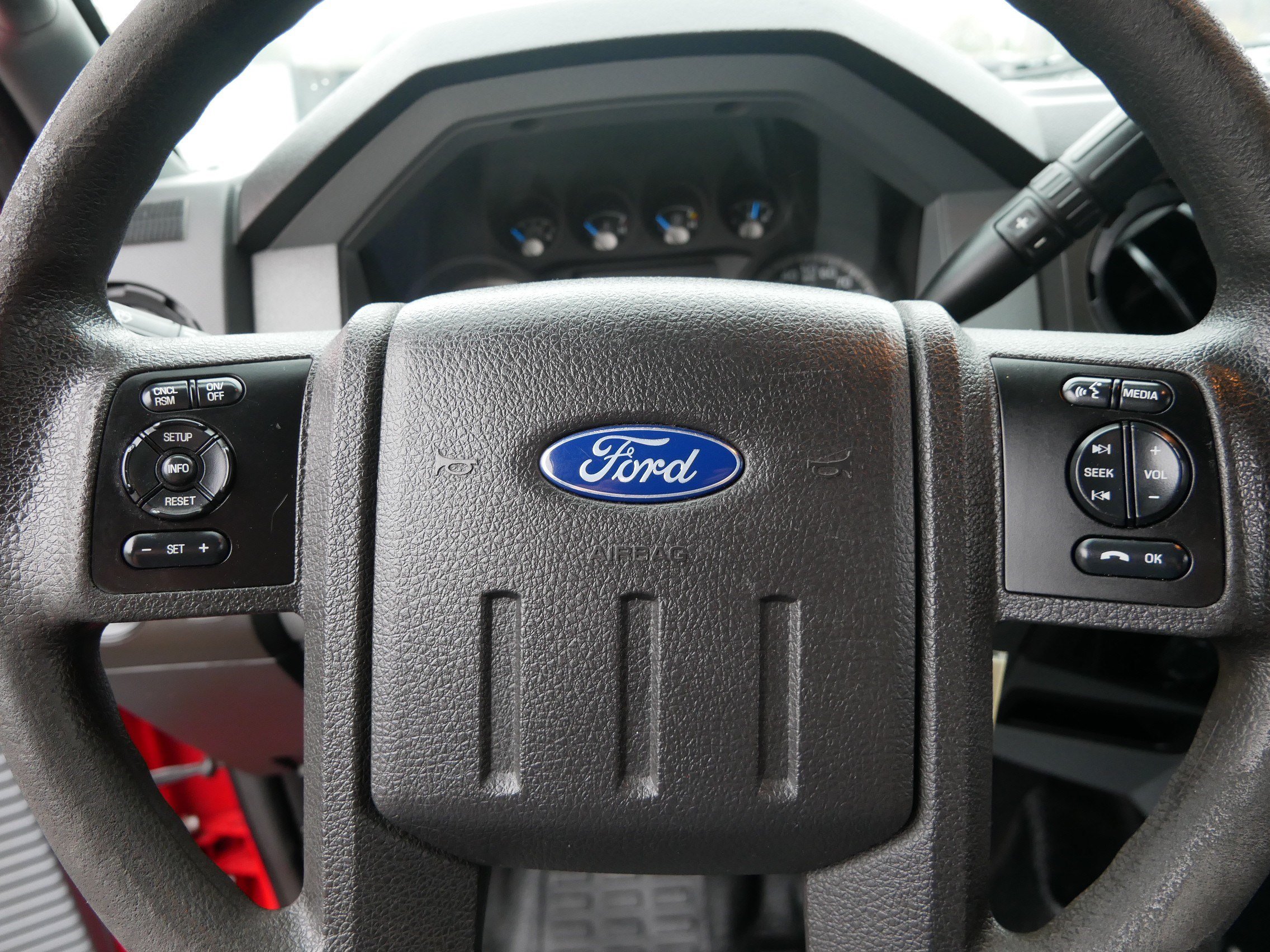 Used 2016 Ford F450 XL w/ Power Equipment Group RWD image 25