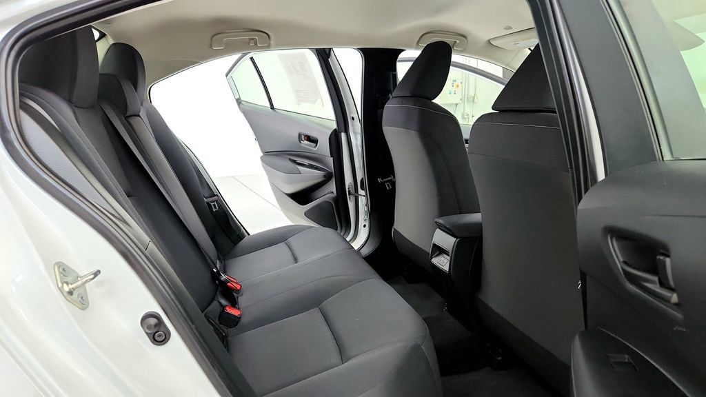 Certified 2023 Toyota Corolla LE w/ Carpet Mat Package (TMS) FWD image 30