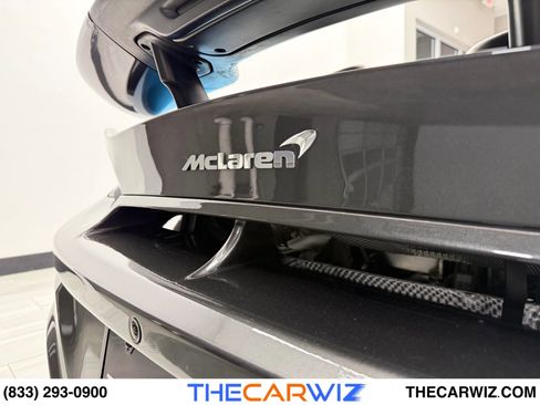 Used 2019 McLaren 600LT image 32