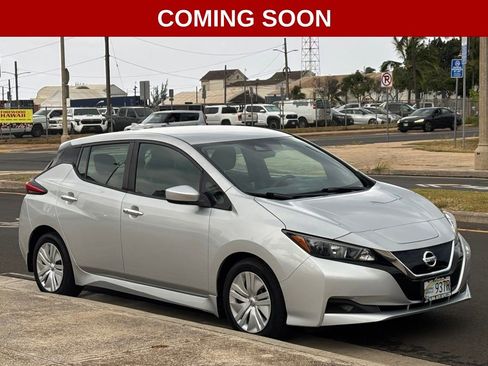Used 2022 Nissan Leaf S FWD image 6