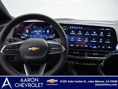 New 2026 Chevrolet Equinox EV LT w/ LPO, Blackout Package AWD/4WD image 8