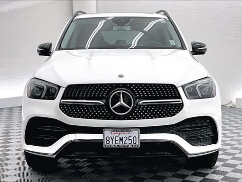 Used 2020 Mercedes-Benz GLE 350 image 2
