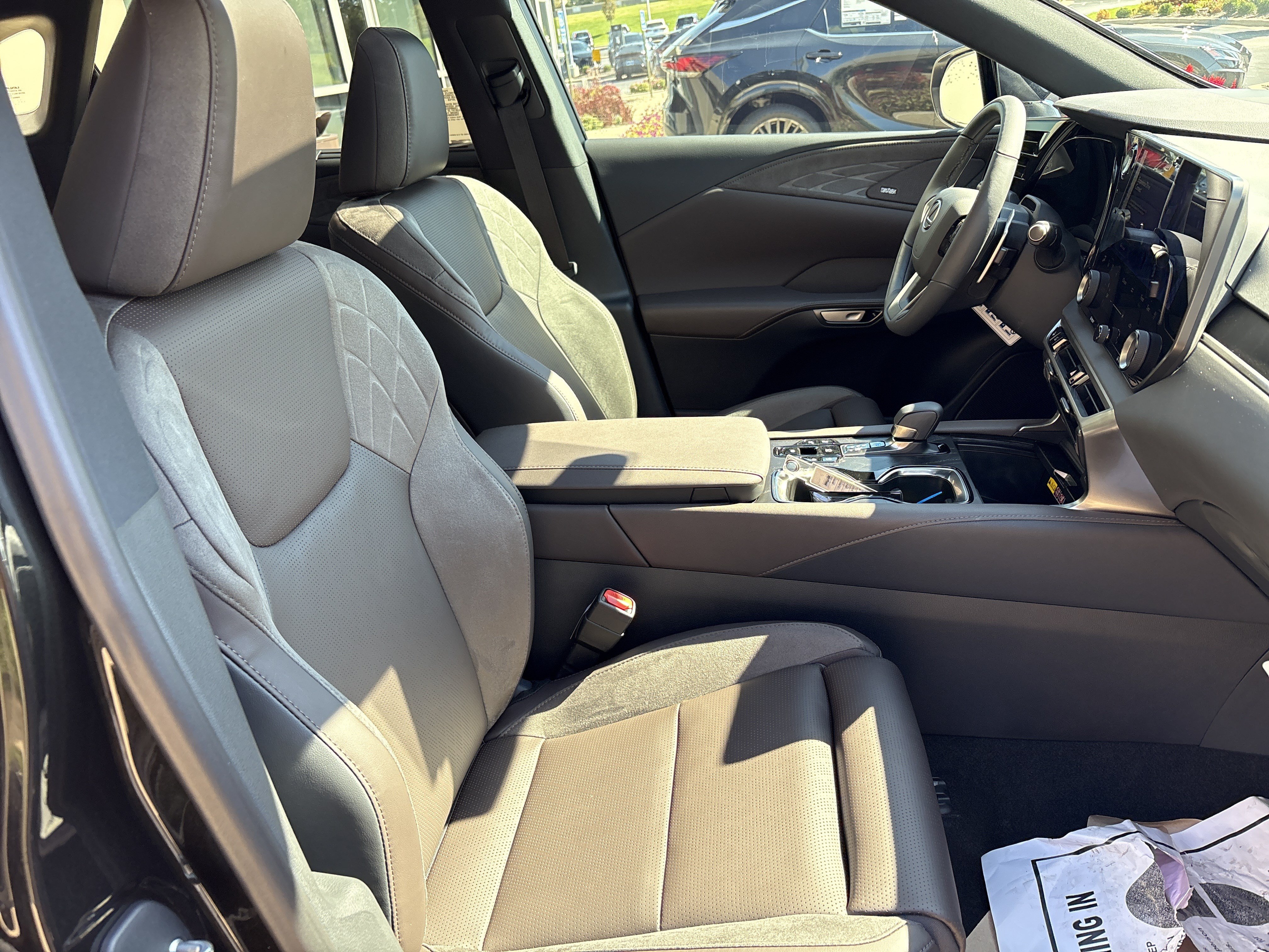 New 2026 Lexus RX 350 AWD w/ Convenience Package image 21