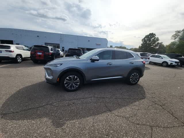 Used 2024 Buick Envision Preferred AWD/4WD image 22