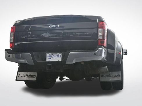 Used 2021 Ford F350 Lariat w/ Lariat Ultimate Package AWD/4WD image 35