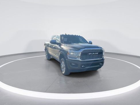Used 2019 RAM 2500 Limited image 3