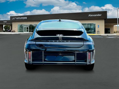 New 2025 Hyundai Ioniq 6 SEL image 6