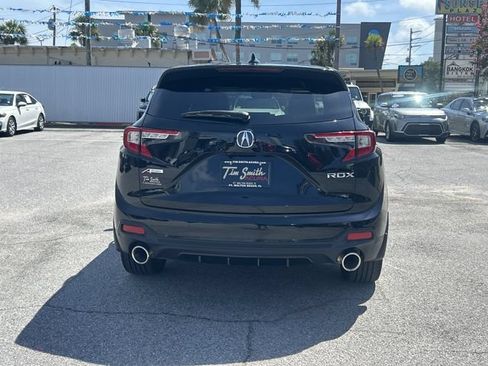 Certified 2023 Acura RDX w/ Advance Package FWD image 5