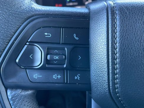 Certified 2025 Toyota Sequoia TRD Pro AWD/4WD image 30