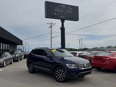 Used 2021 Volkswagen Tiguan SE
