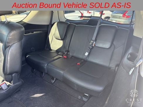 Used 2017 INFINITI QX80 4WD image 19